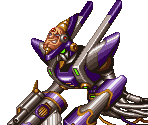 Sigma Gunner & Earth Sigma - Mega Man X4