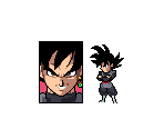 Goku Black - Dragon Ball Customs