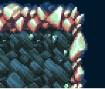 Zero Isle East B26F - B40F - Pokémon Mystery Dungeon: Explorers of Time / Darkness