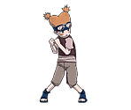 Moegi - Naruto Online