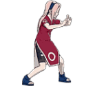 Sakura Haruno (Part 1 - Long Hair) - Naruto Online