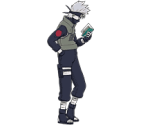 Hatake Kakashi pt1 - Naruto Online