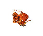 Blaze Heatnix - Mega Man X6