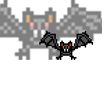 Bat - The Catacomb Abyss