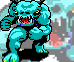 Blue Demon - The Catacomb Abyss