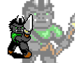 Orc - The Catacomb Abyss