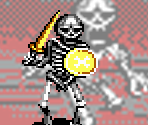 Skeleton - The Catacomb Abyss