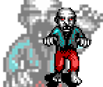 Zombie - The Catacomb Abyss