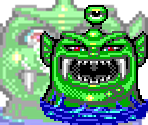 Fish Monster - The Catacomb Apocalypse