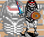 Skeleton - The Catacomb Armageddon