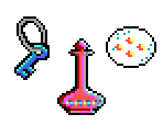 Items - The Catacomb Apocalypse