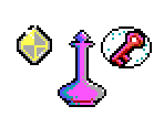 Items - The Catacomb Abyss