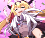 CG Images (3 / 4) - Trillion: God of Destruction