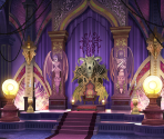 Cutscene BGs (1 / 5) - Trillion: God of Destruction