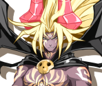 Character Portraits - Trillion: God of Destruction