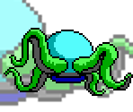 Squid - Hovertank 3D