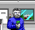 Menu Screens - Hovertank 3D