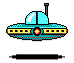 Flying Saucer - Robot Redemption