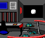 Menu Screens - Robot Redemption
