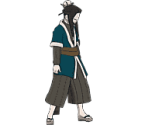 Haku Yuki - Naruto Online