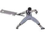 Zabuza Momochi (Shirtless) - Naruto Online