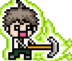Hajime Hinata - Danganronpa 2: Goodbye Despair
