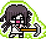 Mikan Tsumiki - Danganronpa 2: Goodbye Despair