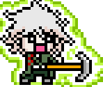 Nagito Komaeda - Danganronpa 2: Goodbye Despair