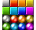 Tetrominos & Gems - Tetris: The Grand Master 3 - Terror-Instinct