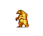 Bear - Magic Sword