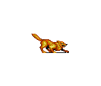 Wolf - Magic Sword