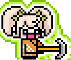 Hiyoko Saionji - Danganronpa 2: Goodbye Despair