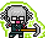Peko Pekoyama - Danganronpa 2: Goodbye Despair