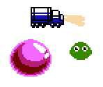World 6 Enemies - King Kong 2: Ikari no Megaton Punch (JPN)