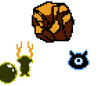 World 7 Enemies - King Kong 2: Ikari no Megaton Punch (JPN)
