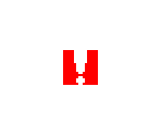 Memory Card Icon - Bubsy 3D
