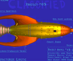 Rocket Blueprints - Bubsy 3D