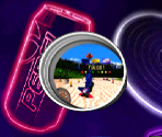 Main Menu - Pepsi PlayStation Sampler (USA)