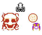 Unused Enemies - King Kong 2: Ikari no Megaton Punch (JPN)