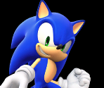 Character Portraits - Sonic Unleashed