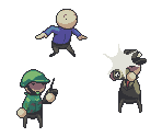 NPCs - Werewolf Tycoon