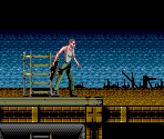 Stage 01 - Alien 3