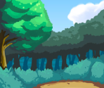 Battle Backgrounds and GUI - Dynamons