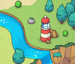 Map - Dynamons
