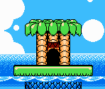 Yogurt Yard 6 - Kirby's Adventure