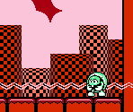 Orange Ocean 1 - Kirby's Adventure