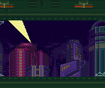 Intro Stage - Mega Man X3