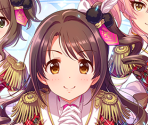 1st Anniversary Title Screen - THE IDOLM@STER Cinderella Girls: Starlight Stage