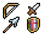 Job Icons - Bravely Default