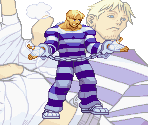Cody Travers - Street Fighter Alpha 3